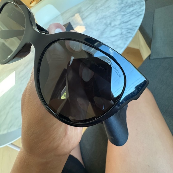 CHANEL Butterfly Sunglasses - Picture 5 of 8